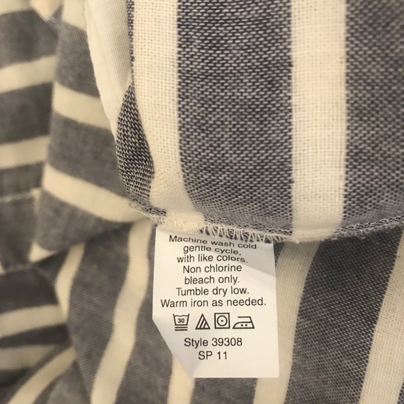 J.Crew • Boathouse Shirtdress - Picture 4 of 5